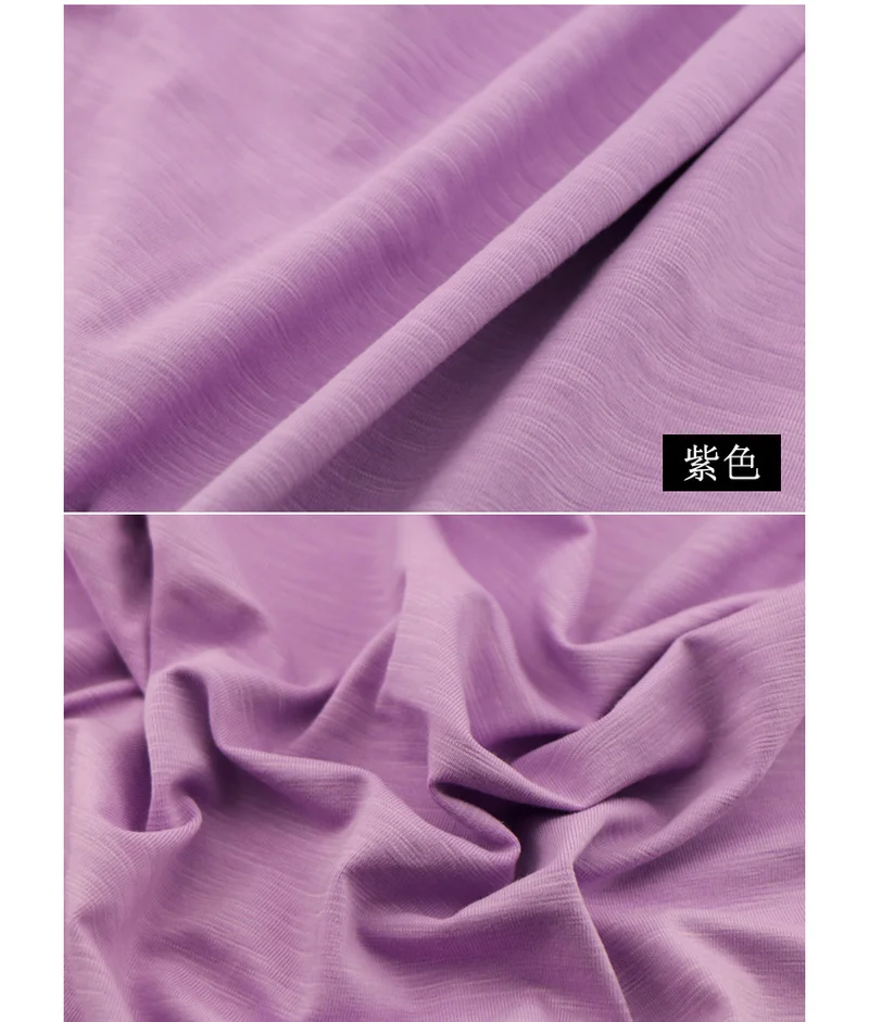 Летняя кожа хлопок лайкра спандекс тонкая трикотажная стрейчевая ткань