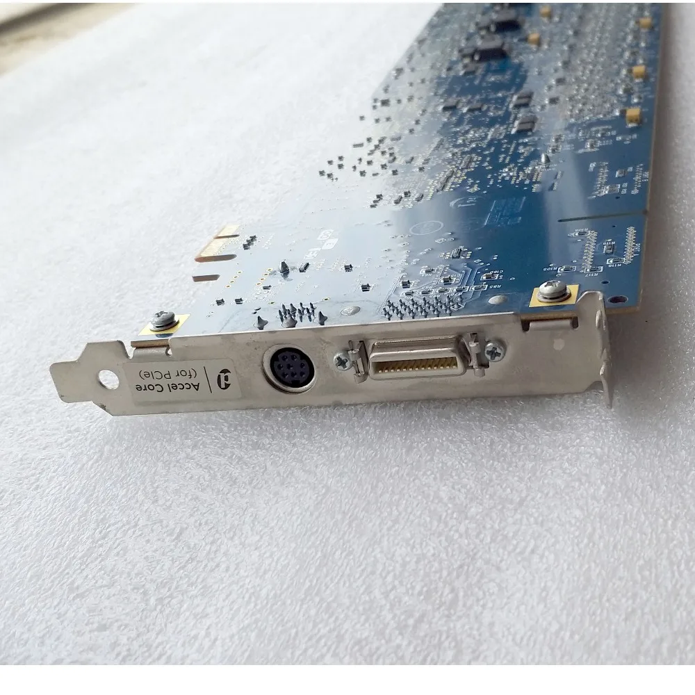 

DIGIDESIGN HD3 ACCEL CORE PCIE CARD for Pro tools HD,192 Analog Input AD A/D