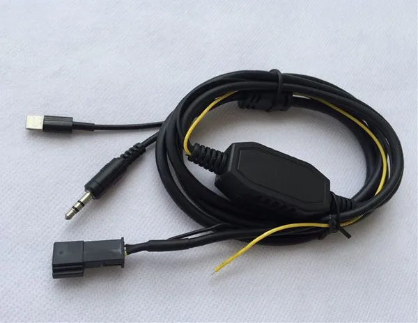 bmw e46 aux input adapter