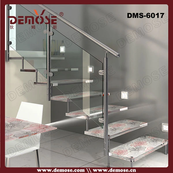 attic stairs / indoor staircase designs with tempered glass treads|design  gong|design graydesigner couture wedding dresses - AliExpress