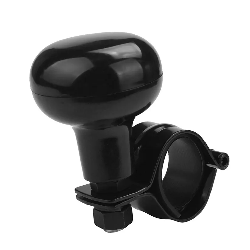 

Car-styling CARPRIE Car Accessories NEW HEAVY DUTY CAR STEERING WHEEL SPINNER HANDLE AUTO/TRACTOR POWER KNOB 6 L0529