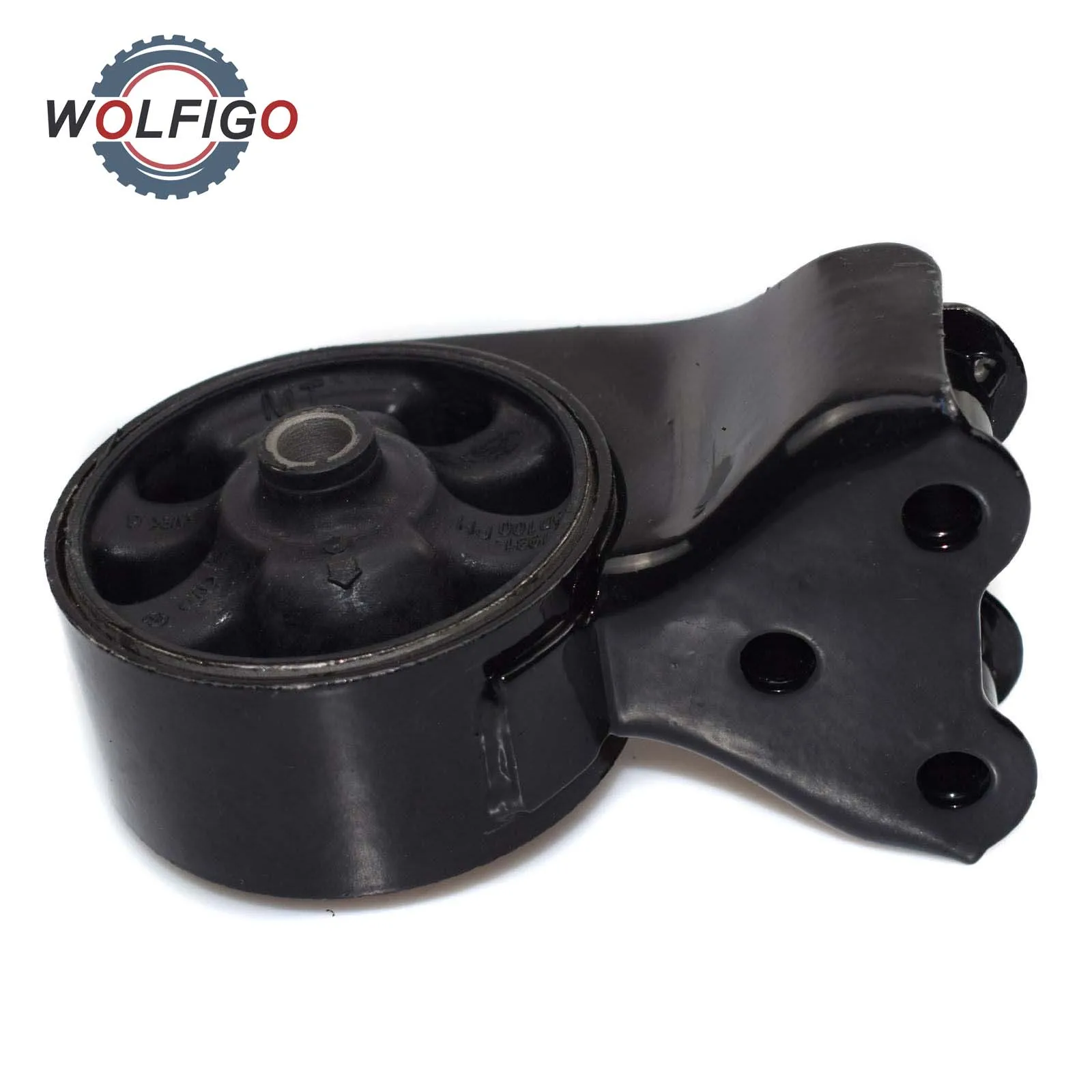 ЗАДНЕЕ ЛЕВОЕ крепление двигателя WOLFIGO 21930 2D101 219302D101 для Hyundai Elantra 2001 2006 Tiburon 2003 2008 2.0L