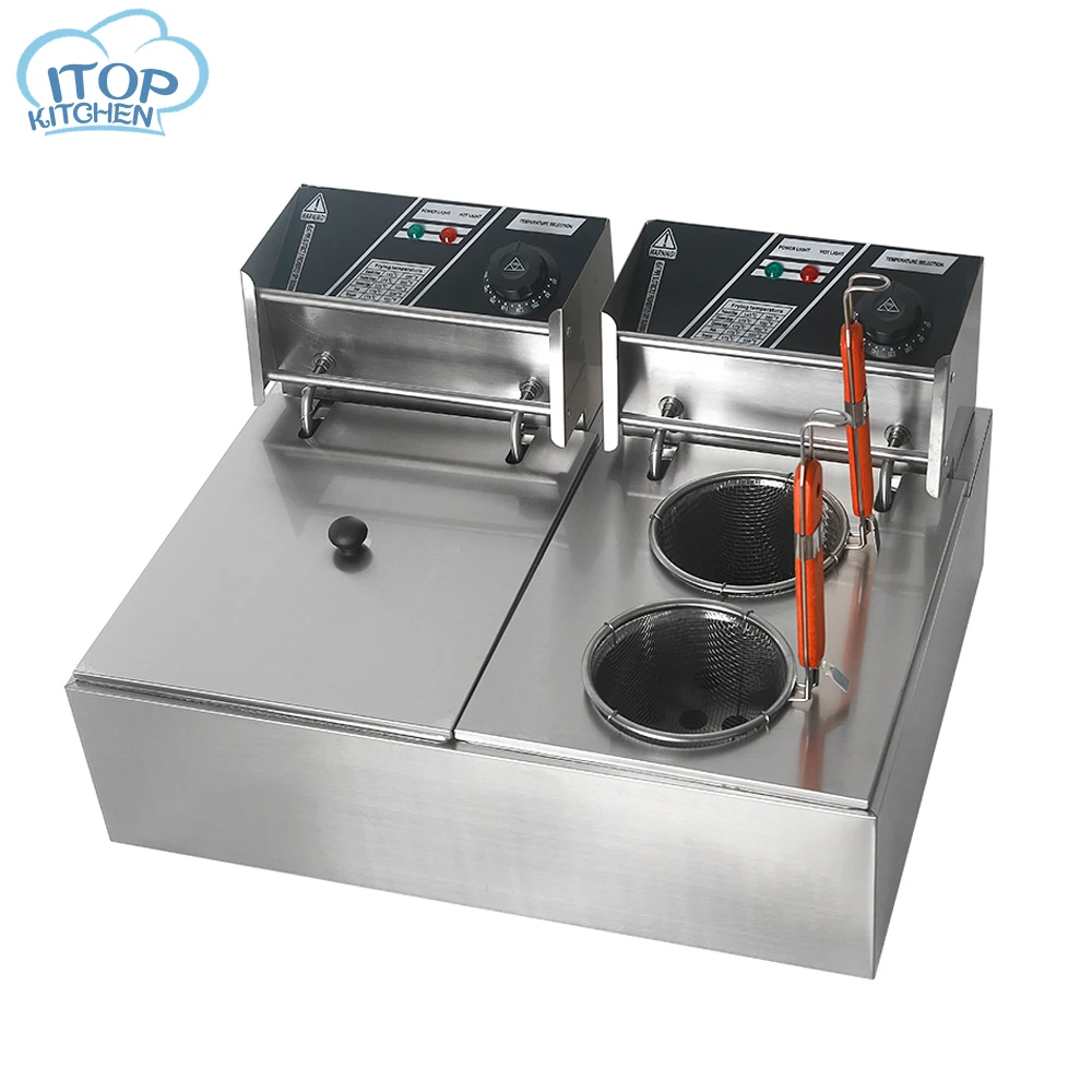 

Pasta Boiler Multi-function Commercial Pasta&Oden Cooking Machine Noodle Cooker in Electric Fryer Cooking Tool 110/220V