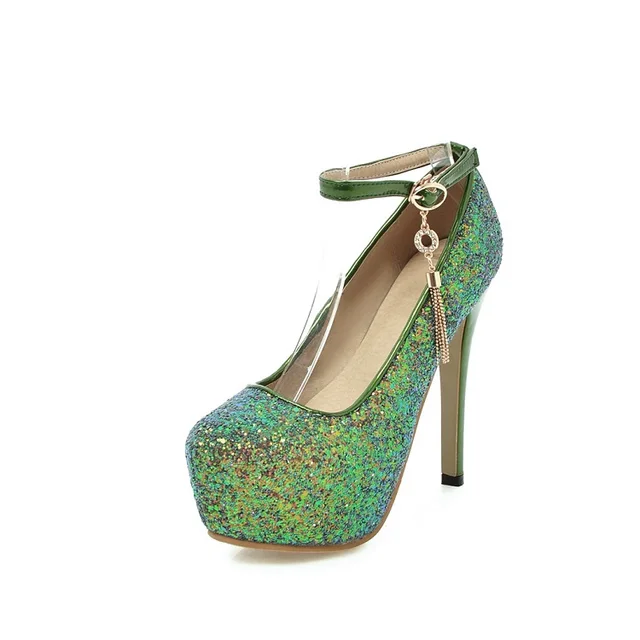 escarpin femme original