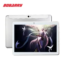 BOBARRY T107SE Free Shipping 10.1 inch Octa Core 4G Lte Tablet PC Android 5.1 4GB RAM 32GB ROM GPS Dual Sim Dual Camera 5.0MP