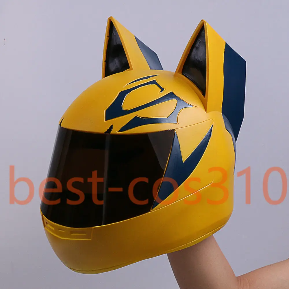 Cos селти Стурлусон шлем аниме Durarara маска Косплэй Хэллоуин вечерние Маска Новый