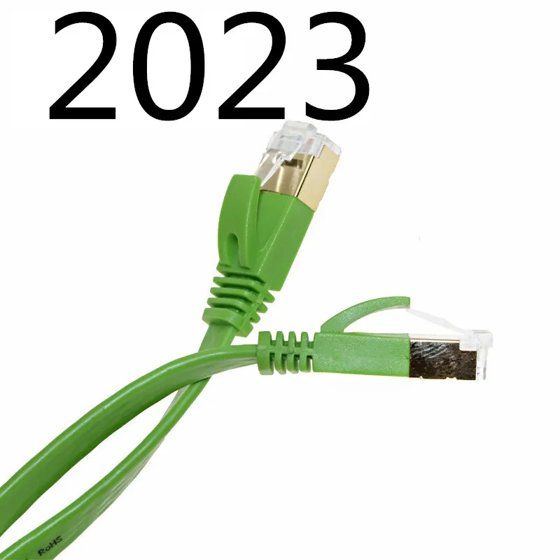 

2014RJ45 CAT5E High Speed Ethernet Lan Network Blue Patch Cable 2004