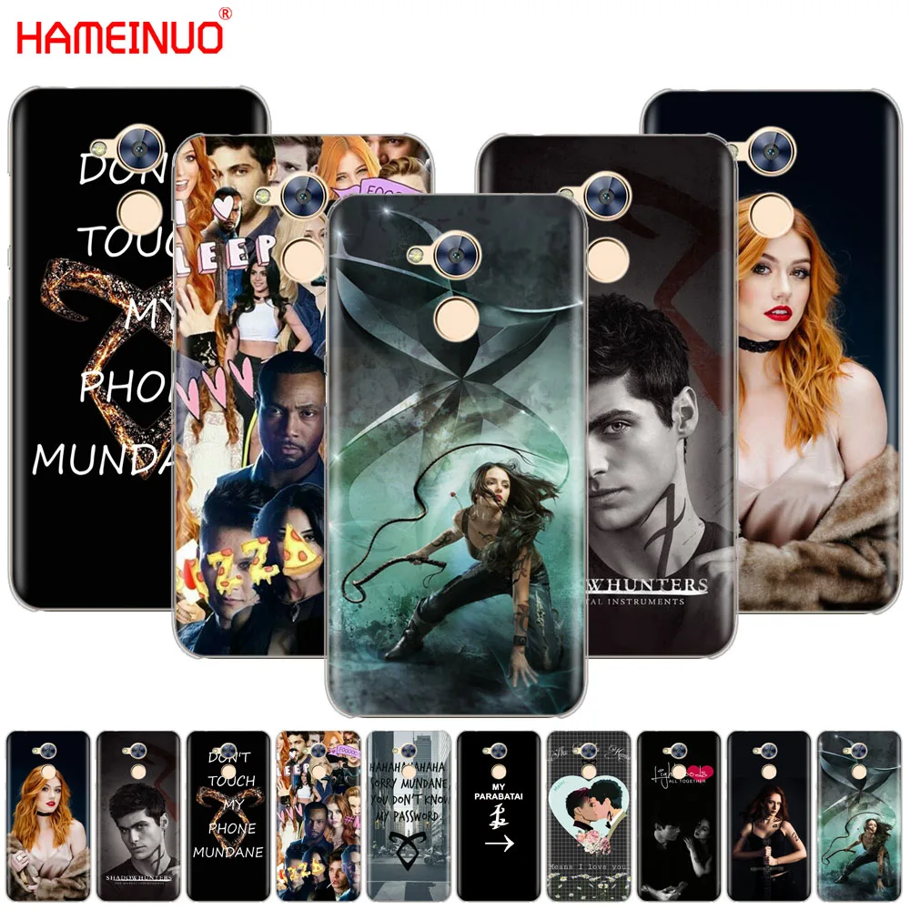 Чехол HAMEINUO для Huawei Honor 10 V10 4A 5A 6A 7A 6C 6X 7X 8 9 LITE|Бамперы| |