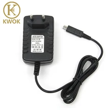 Cargador de Microsoft enchufe de la UE para Acer 12V 1.5A 18W cargador de batería de la tableta para Acer Iconia Tab A510 A700 A701 adaptador de fuente de alimentación(China)