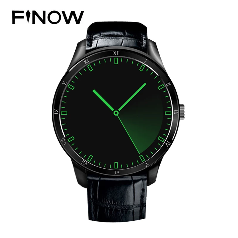 oled wrist watch