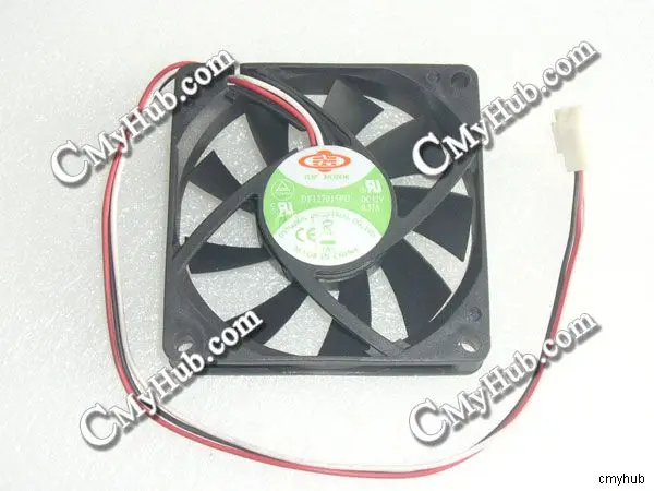 Подлинный для верхнего двигателя DF127015PU DC12V 0.37A 3-контактный 3-проводной 7015