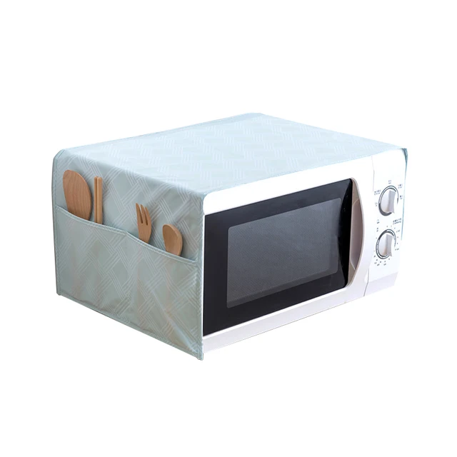 Cheap PEVA Microwave Oven Covers Dustproof Toster Lid Napkin Towel Kitchen Utensils Storage Bag Pockets Accessories Products Items Cheap PEVA Microwave Oven Covers Dustproof Toster Lid Napkin Towel Kitchen Utensils Storage Bag Pockets Accessories Products Items