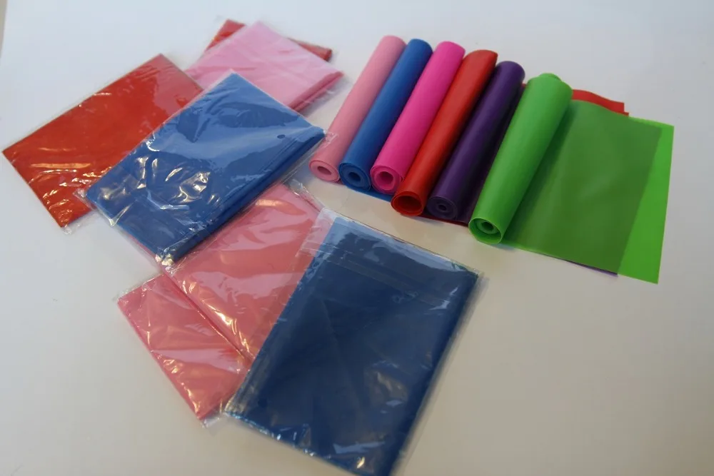 Resistance bands (21)
