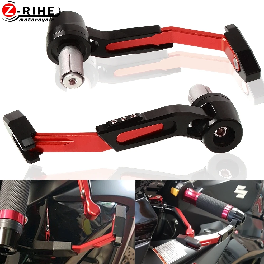 

Universal Hand Guard Handle Protection Falling Protector For Honda CBR 1100XX 125R 150R 250 250R 300R 400 500R 600 F2 F3 F4 F4i