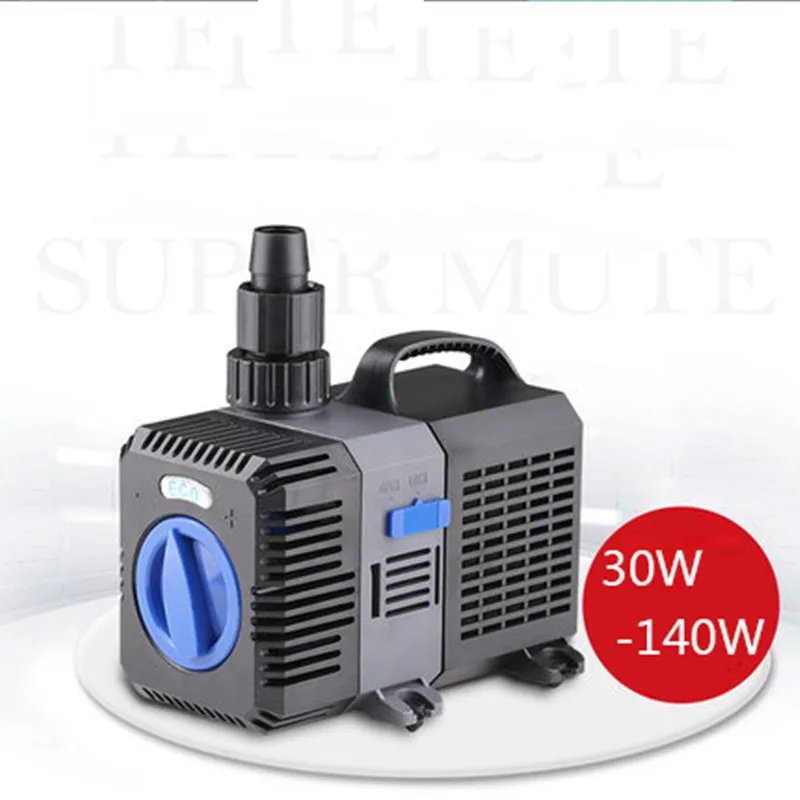 SUNSUN CTP 5000L 16000L погружной насос для аквариума с большим преобразователем частоты