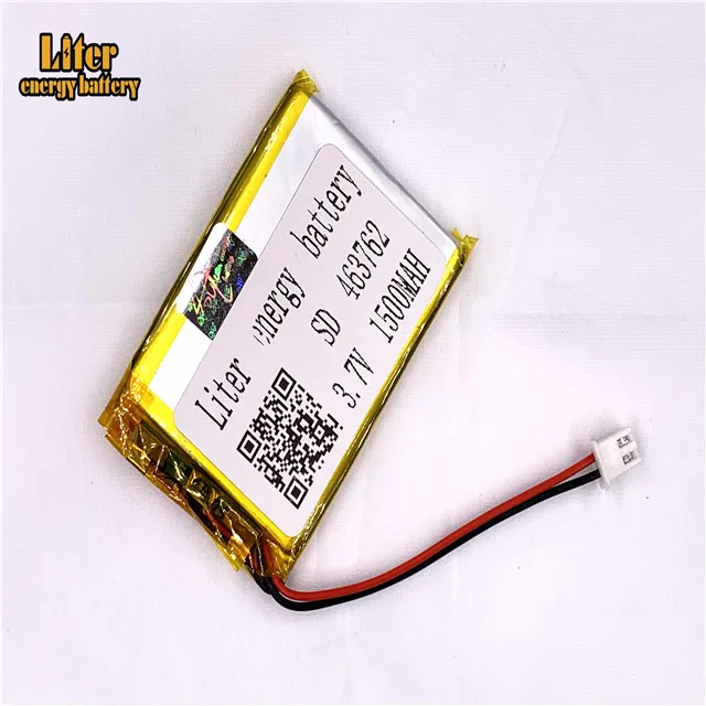XHR 2P 2 45 54 мАч 1500 463762 453560 в полимерная батарея мобильные устройства для умного