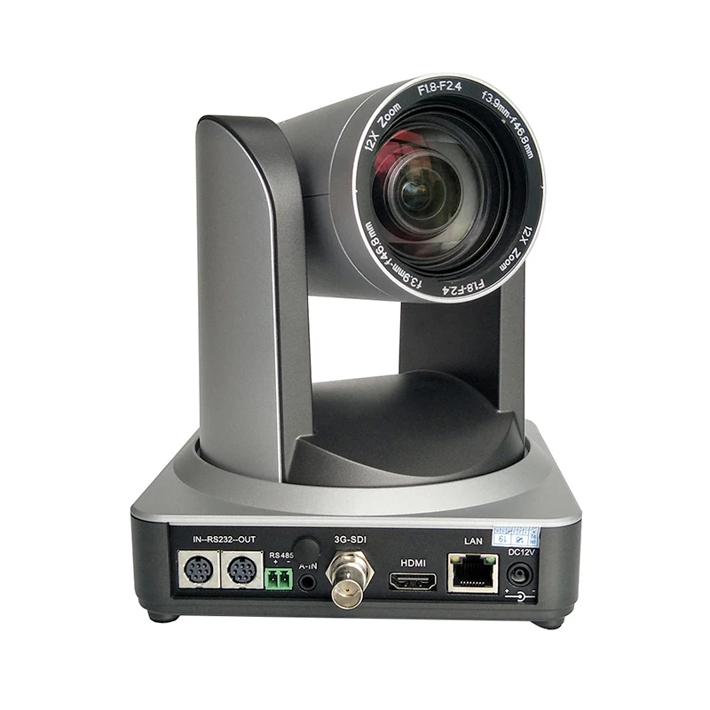 الفيديو نظام المؤتمرات منتج 1080P60fps ptz ip hdmi sdi كاميرا فيديو للمؤتمرات مع 3D المقود rj45 وحدة تحكم بلوحة مفاتيح