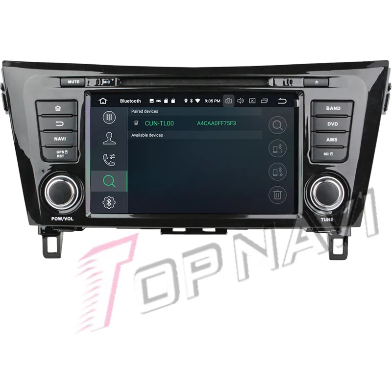 auto tachometer For Nissan X-Trail 2014