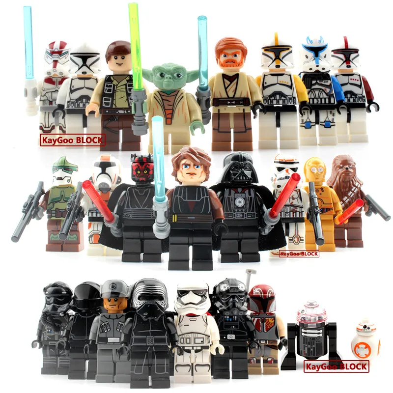 lego star wars yoda sets