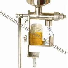 Арахисовый | сои | рапсовый ручной бытовой мини-Масляный Пресс машина