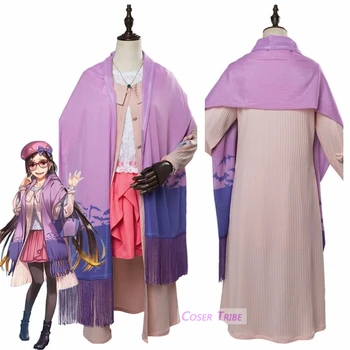 

[Sep. STOCK] 2018 Anime Fate GO Osakabehime Kinomo Third Anniversary Cosplay Costume For Women Halloween Carnival Free Shipping.