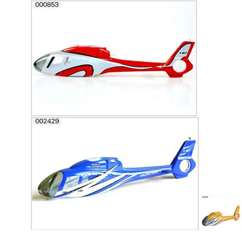 esky helicopter parts