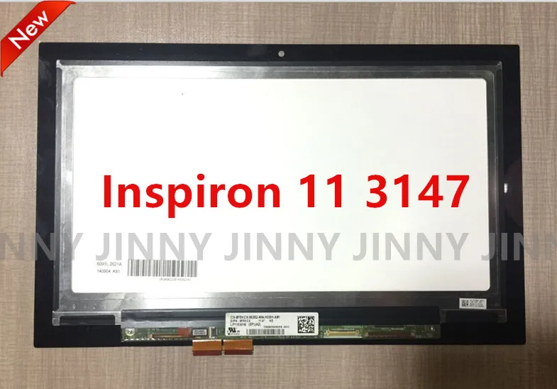 11 6 Touch Screen Assembly Digitizer Lcd Dell Inspiron 11 3000 3147 Computers Tablets Network Hardware Laptop Screens Lcd Panels Ayianapatriathlon Com