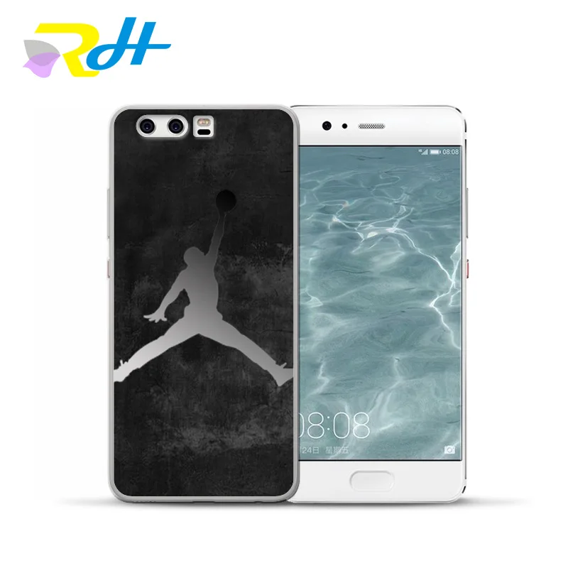 Для принципиально huawei Nova 2 плюс Чехол Jordan телефон Обложка для чехол mate 9 Мода