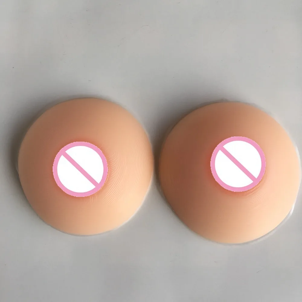 500 fake breasts