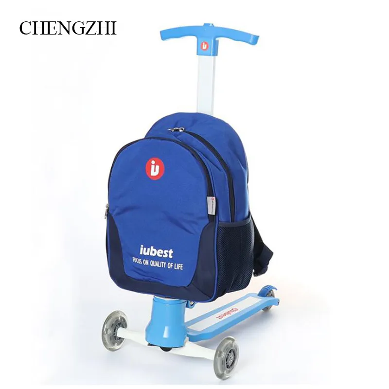 kids roller luggage