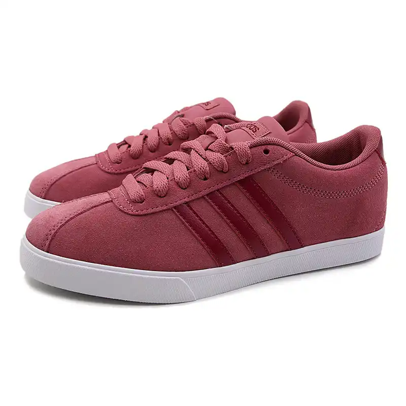 adidas courtset red