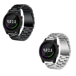 Лидер продаж smart Нержавеющая сталь ремешок для часов Замена для Garmin Fenix 5/Forerunner 935 gdeals