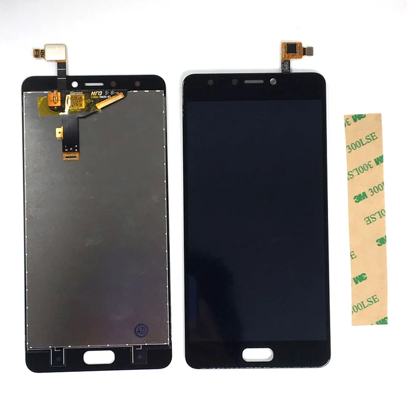 

For Infinix Note 4 X572 LCD Display and Touch Screen Digitizer Assembly Lcd Replacement with free 3m stickers