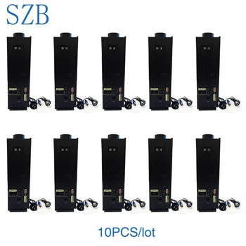 

10 PCS SZB 200W DMX Spraying Fire Machine Flame Fire Projectors with Show Effect/SZB-FT200