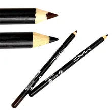 1Pcs Professional Smooth Waterproof Eyeliner Pencil Eye Liner Makeup Tool Black