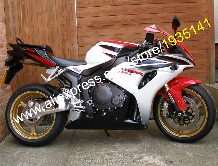moldeo por inyecci/ón GAS Repsol Kit para 2006 2007 CBR1000RR 06 07 1000 RR CBR CBR1000 buena calidad carenado de carenado de motocicleta