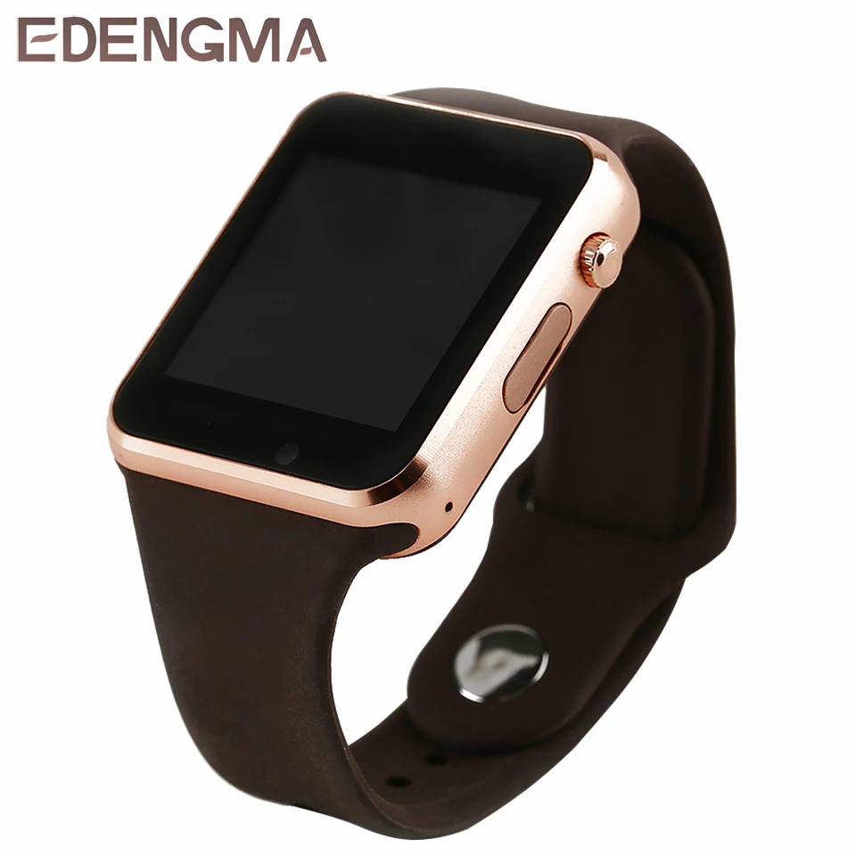 EDENGMA smart watch a1/dos homens/para as crianças