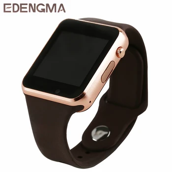 

EDENGMA smart watch a1/men/for children smartwatch women/android/a1 Bluetooth watch Support call music Photography SIM TF card