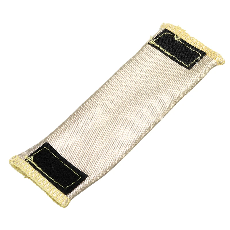 1pc Finger Glove Combo Welder Tool Heat Shield Guard Heat Protection