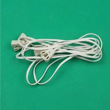 T8 лайтбокс провод/led люминесцентная соединительный кабель/Аксессуары к осветительным приборам 20 шт