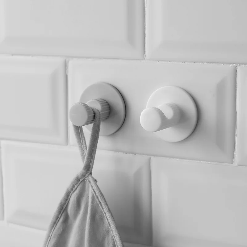 pcs Household Wall Hook Holder (7)