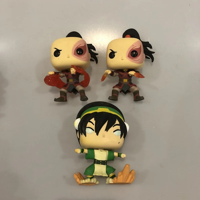 funko pop zuko