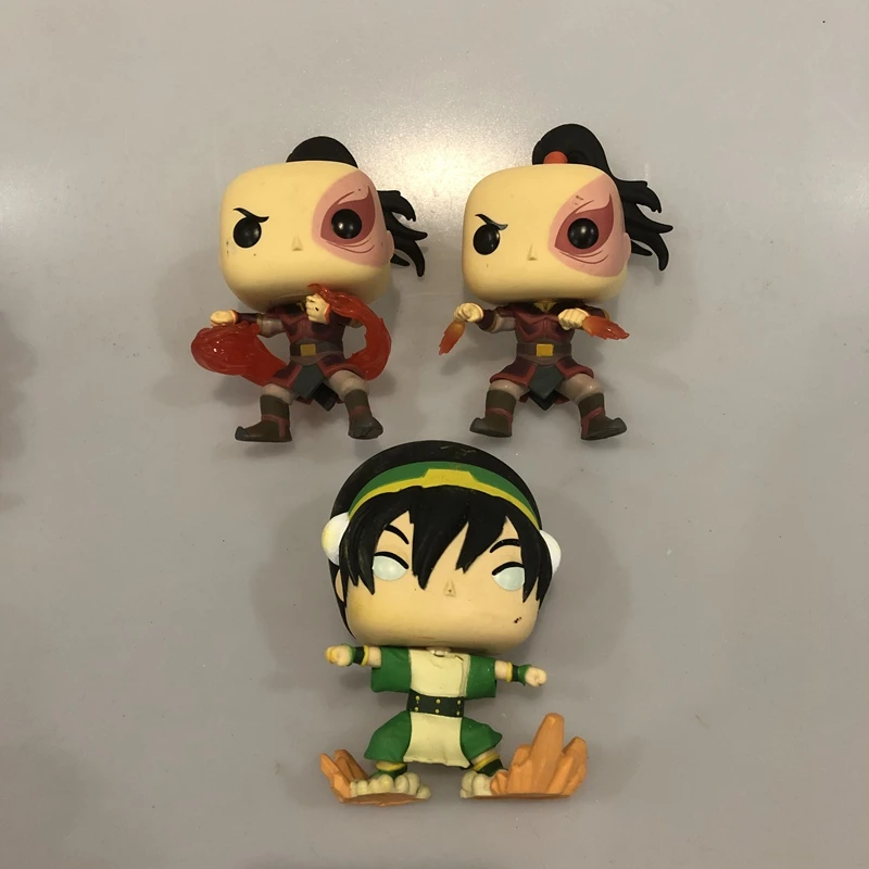 toph funko pop