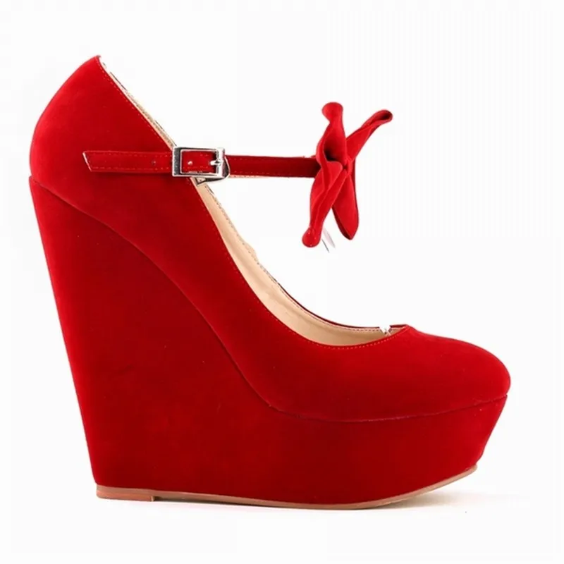 WOMENS-SEXY-SUEDE-HIGH-HEELS-BOW-WEDGES-SHOES-PLATFORM-STRAPPY-AUTUMN-SUMMER-SIZE-US-4-11 (12)