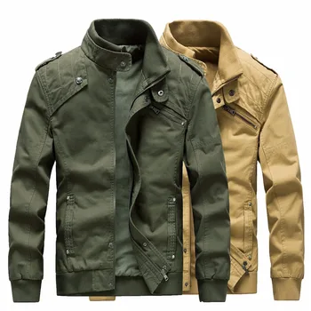 

2019 Spring New Stand Collar Plus Size Giacca Uomo
