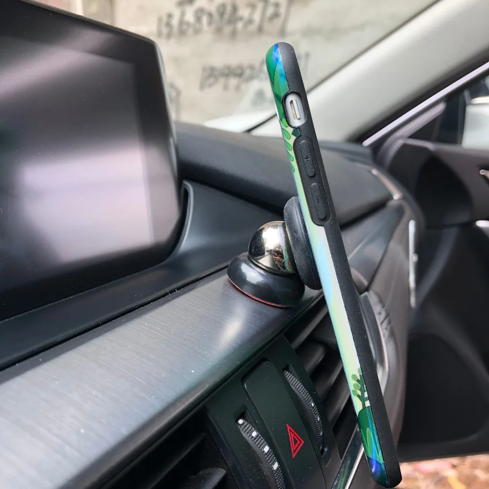 Автомобильный держатель телефона кронштейн для Toyota Prius Levin Crown Avensis previ FJ Cruiser Venza