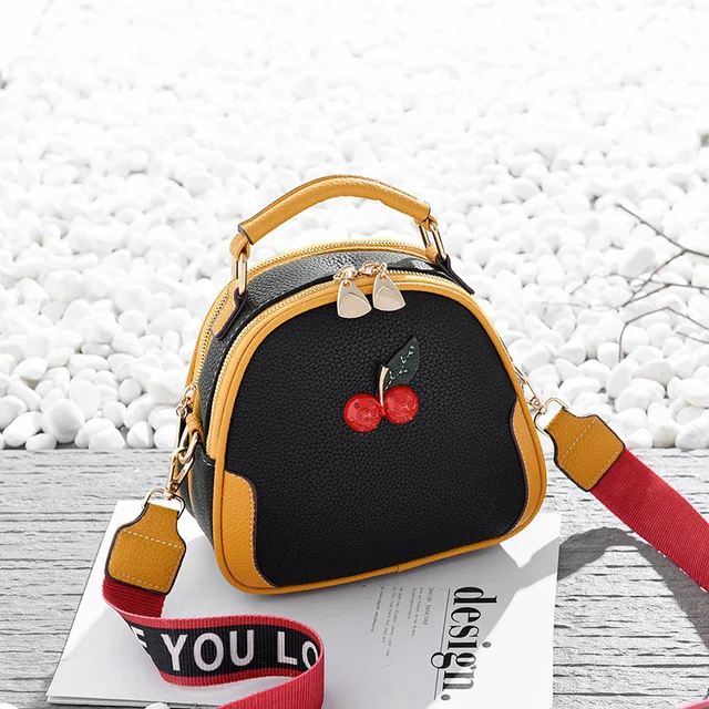 Fashion Lovely Bag for Women 2018 Ladies' PU Leather Handbags Luxury