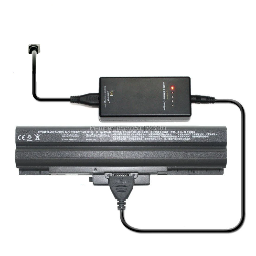 

External Laptop Battery Charger for Dell Inspiron15 1564 17 1764