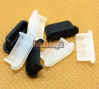 

LN003927 10pcs Silica Gel Dustproof dustfree dust prevention Plug Adapter For Mini HDMI Female port