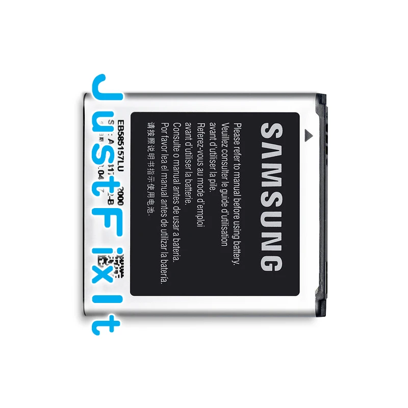 Батарея EB585157LU для samsung GALAXY Beam SM-G130HN J2 i8530 i8558 i8550 i8552 i869 i437 G3589 Win 2000 мА-ч